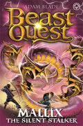 Beast Quest: Mallix the Silent Stalker: Series 26 Book 2 - Paperback