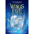 Winter Turning: A Graphic Novel (Wings of Fire Graphic Novel #7) - Hardcover