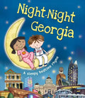 Night-Night Georgia - Board Book