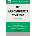 The Associated Press Stylebook: 2024-2026 - Paperback
