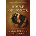 House of Honor: The Heist of Caravaggio's Nativity - Paperback