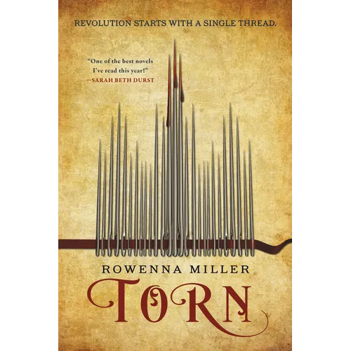 Torn - Paperback