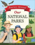 Journey Around Our National Parks - Hardcover