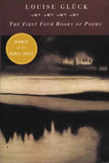 First Four Books of Poems - Paperback