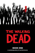 Walking Dead Book 1 - Hardcover