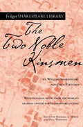 The Two Noble Kinsmen - Paperback