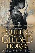 A Queen of Gilded Horns - Paperback