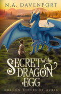 Secret of the Dragon Egg - Paperback