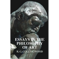 Essays in the Philosophy of Art - Paperback