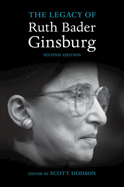The Legacy of Ruth Bader Ginsburg - Paperback