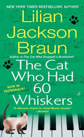 The Cat Who Had 60 Whiskers - Paperback