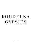 Koudelka: Gypsies - Hardcover