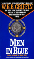 Men in Blue - Paperback