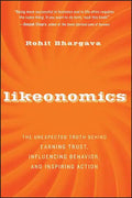 Likeonomics - Hardcover