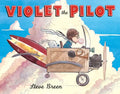 Violet the Pilot - Paperback