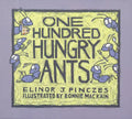 One Hundred Hungry Ants - Paperback