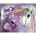 Shmonster Shmakes A New Friend - Hardcover