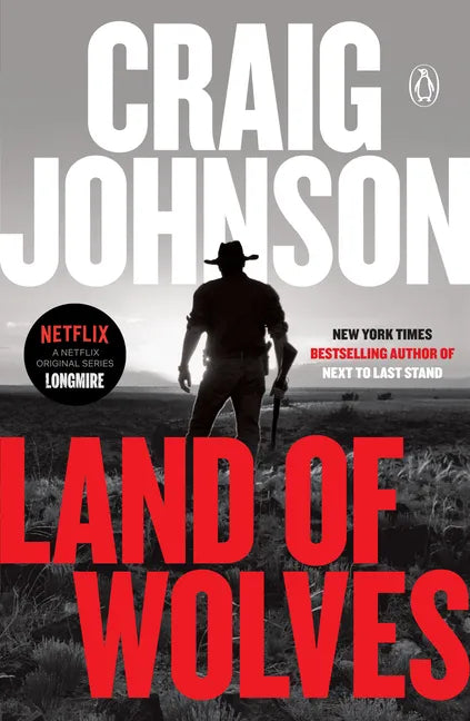 Land of Wolves: A Longmire Mystery - Paperback