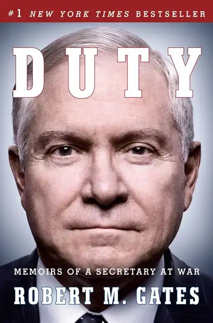 Duty: Memoirs of a Secretary at War - Paperback