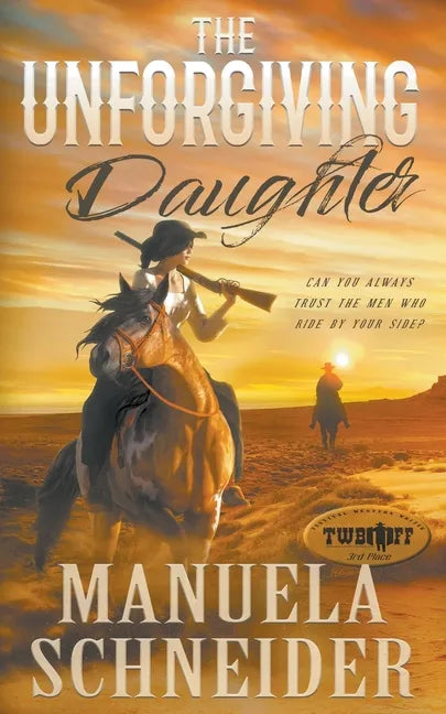 The Unforgiving Daughter - Paperback