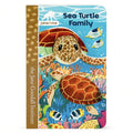 Jane & Me Sea Turtle Family (the Jane Goodall Institute) - Board Book