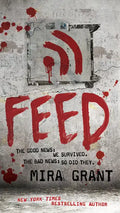 Feed - Paperback