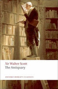 The Antiquary - Paperback