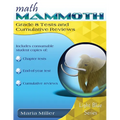 Math Mammoth Grade 8 Tests and Cumulative Reviews - Paperback