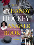 The Handy Hockey Answer Book - Paperback