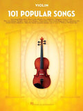 101 Popular Songs for Violin - Paperback