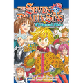 The Seven Deadly Sins: Original Sins Short Story Collection - Paperback