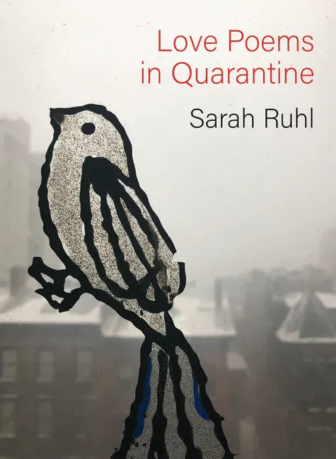 Love Poems in Quarantine - Paperback