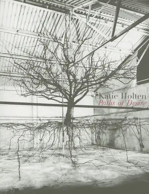 Katie Holten: Paths of Desire - Paperback