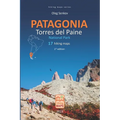 PATAGONIA, Torres del Paine National Park, hiking maps - Paperback