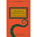 Animales Fantásticos Y Dónde Encontrarlos (Un Libro de la Biblioteca de Hogwarts) / Fantastic Beasts and Where to Find T Hem: The Original Screenplay - Paperback