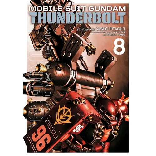 Mobile Suit Gundam Thunderbolt, Vol. 8 - Paperback