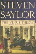 The Venus Throw: A Mystery of Ancient Rome - Paperback