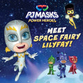 Meet Space Fairy Lilyfay! - Paperback