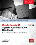 Oracle Solaris 11.2 System Administration Handbook (Oracle Press) - Paperback