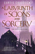 Labyrinth of Scions and Sorcery - Paperback