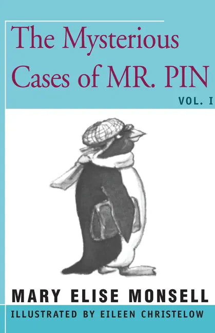 The Mysterious Cases of Mr. Pin: Vol. I - Paperback