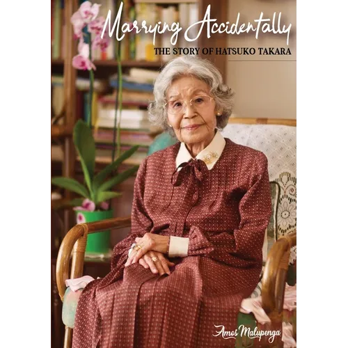 Marrying Accidently: The story of Hatsuko Takara - Paperback