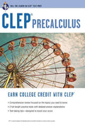 Clep(r) Precalculus - Paperback