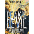 Peak of the Devil: 100 Questions About Peak Oil Answered - Hardcover