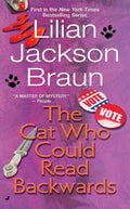 The Cat Who Could Read Backwards - Paperback
