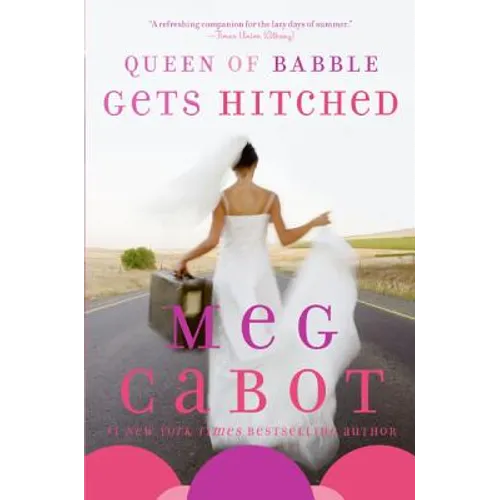 Queen of Babble Gets Hitched - Paperback