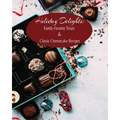 Holiday Delights: Family-Favorite Treats & Classic Cheesecake Recipes - Paperback