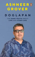 Doglapan: The Hard Truth about Life and Start-Ups - Hardcover