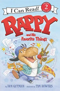 Rappy and His Favorite Things - Paperback