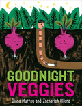 Goodnight, Veggies - Hardcover